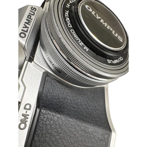 OLYMPUS (オリンパス) デジタル一眼レフカメラ E-M10MarkⅡ