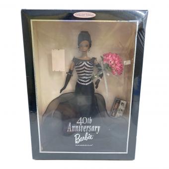 40th Anniversary Barbie バービー人形 40周年記念バービー