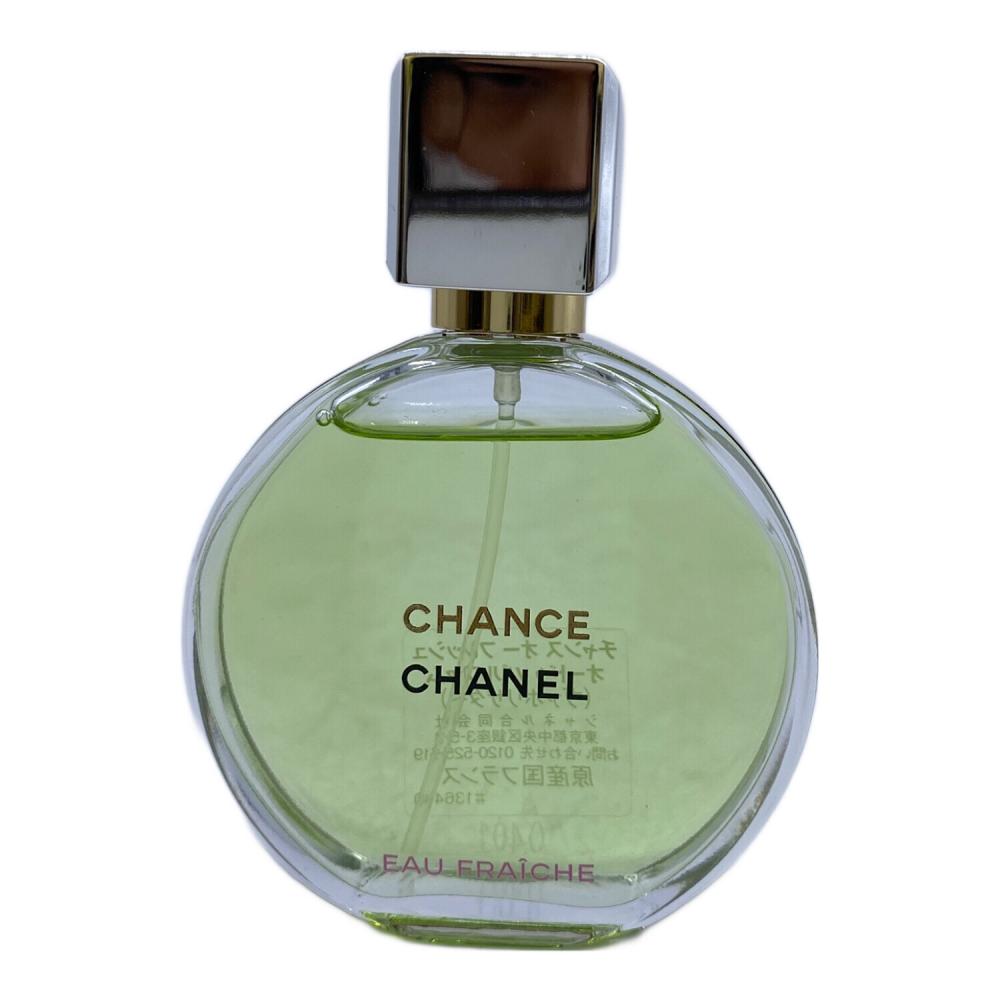 CHANEL (シャネル) オードパルファム 35ml 残量80%-99% チャンス オー