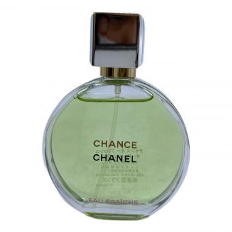 CHANEL (シャネル) オードパルファム 35ml 残量80%-99% チャンス オーフレッシュ