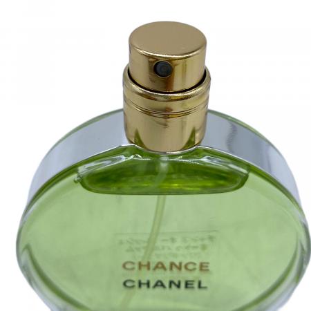 CHANEL (シャネル) オードパルファム 35ml 残量80%-99% チャンス オー