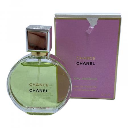 CHANEL (シャネル) オードパルファム 35ml 残量80%-99% チャンス オー