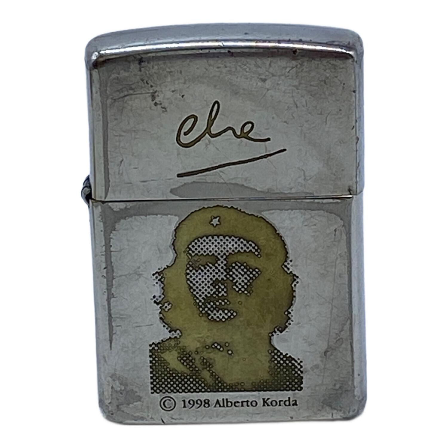 ZIPPO (ジッポ) オイルライター 1998年 3月 Alberto Korda チェ