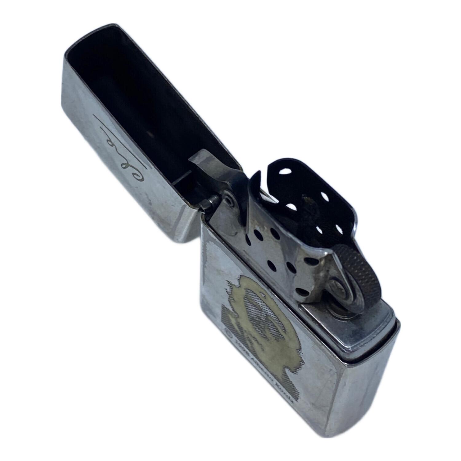 ボリビア製 チャランゴ Sumakj Llajtha 1998年製 ケース付き ZIPPO (ジッポ) オイルライター 1998年 3月 Alberto Korda チェ