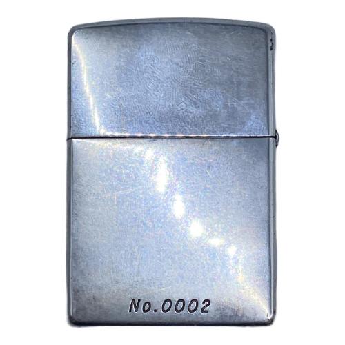 ZIPPO (ジッポ) オイルライター 1998年 3月 Alberto Korda チェ・ゲバラ NO.0002