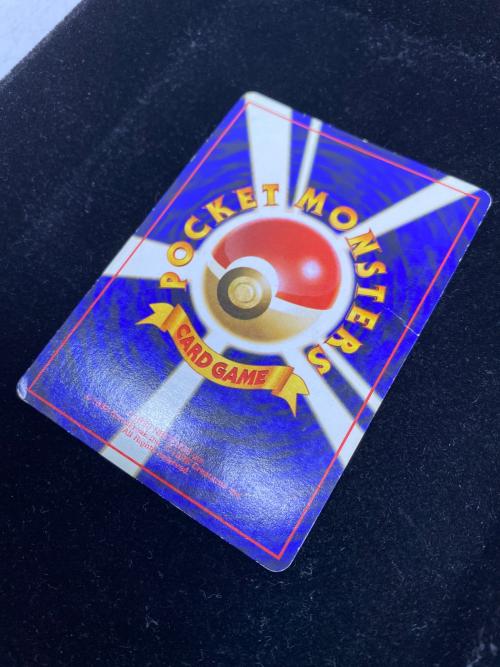ナツメのゲンガーLV.39 ポケモンカード 旧裏 @