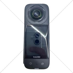 Insta360 (インスタ360) アクションカメラ X3 ※充電口カバー欠品