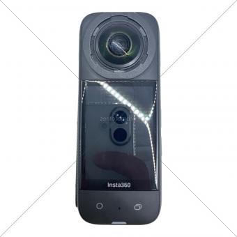 Insta360 (インスタ360) アクションカメラ X3 ※充電口カバー欠品