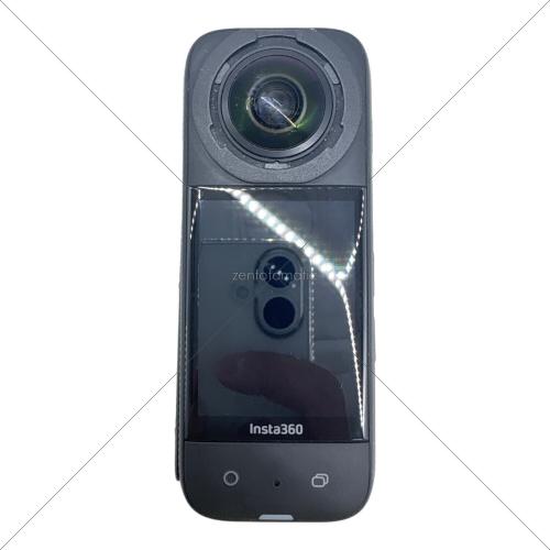 Insta360 (インスタ360) アクションカメラ X3 ※充電口カバー欠品