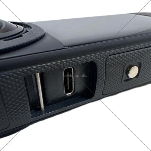 Insta360 (インスタ360) アクションカメラ X3 ※充電口カバー欠品