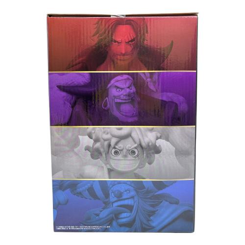 ONE PIECE (ワンピース) 四皇 バギー フィギュア MASTERLISE EXPIECE