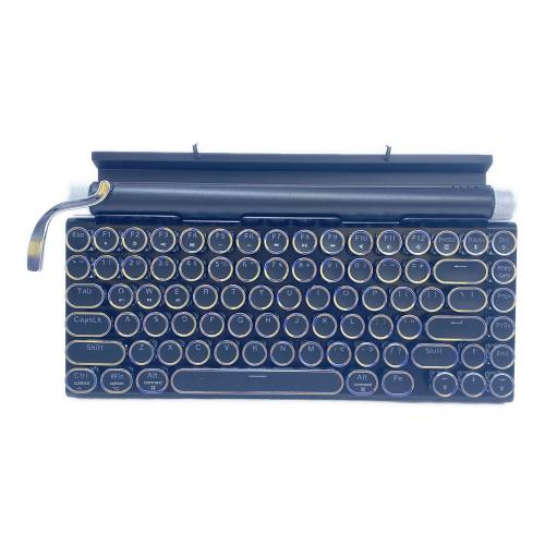 Taiahiro タイプライターキーボード ML-981 2022年製