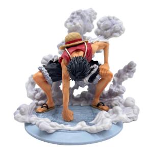 BANDAI (バンダイ) B賞 フィギュア モンキー・D・ルフィ ギア2 フィギュア 「一番くじ ワンピース TVアニメ25周年 ～海賊王への道～」 MASTERLISE EXPIECE