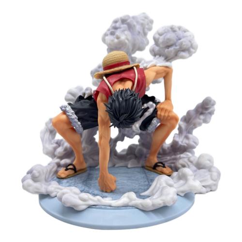 BANDAI (バンダイ) B賞 フィギュア モンキー・D・ルフィ ギア2 フィギュア 「一番くじ ワンピース TVアニメ25周年 ～海賊王への道～」 MASTERLISE EXPIECE