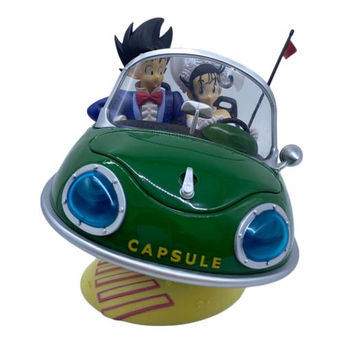 BANDAI (バンダイ) A賞 DRAGONBALL SNAP FIGURE フィギュア 孫悟空＆チチ 「一番くじ ドラゴンボール DRAGONBALL SNAP COLLECTION2」