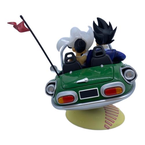 BANDAI (バンダイ) A賞 DRAGONBALL SNAP FIGURE フィギュア 孫悟空＆チチ 「一番くじ ドラゴンボール DRAGONBALL SNAP COLLECTION2」