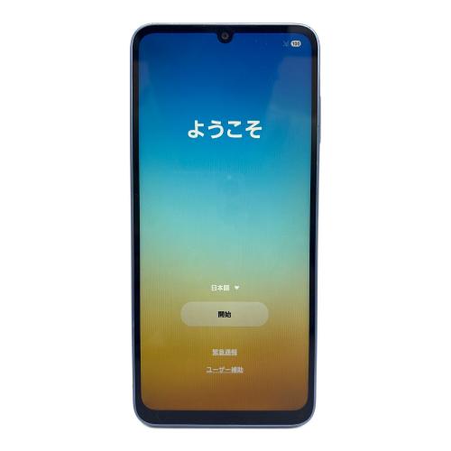 SAMSUNG (サムスン) Galaxy A25 5G SCG33