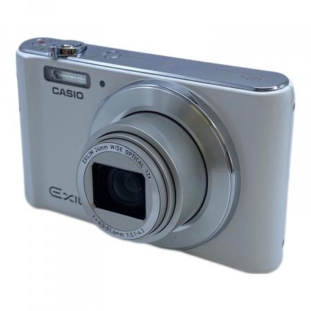 【新品未使用】CASIO EXILM EX-ZS180 コンパクトデジタルカメラ CASIO (カシオ) コンパクトデジタルカメラ EX-ZS180｜トレファクONLINE