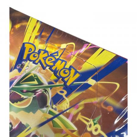ポケモン ストームエメラルダボックス ポケモンカード 289.8g