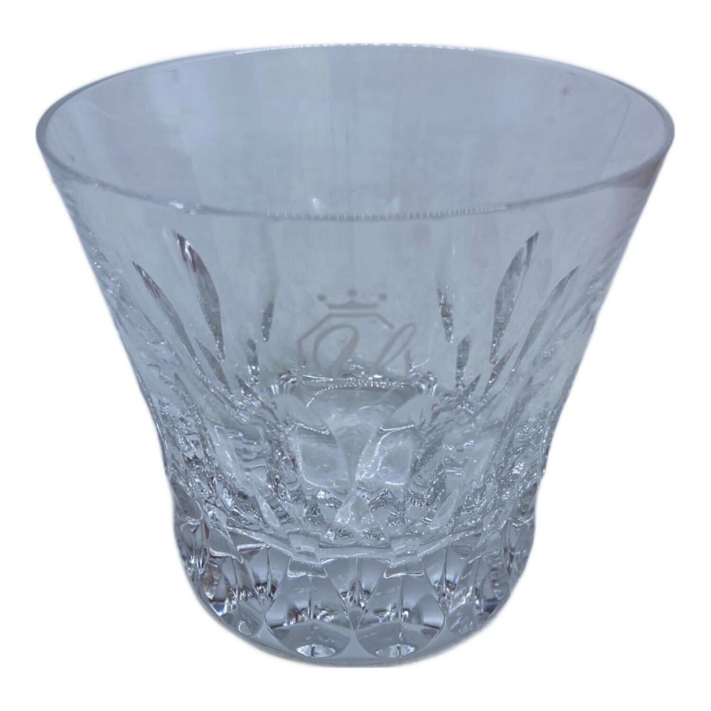 Baccarat (バカラ) ロックグラス 2026 刻印入り ダリア｜トレファクONLINE