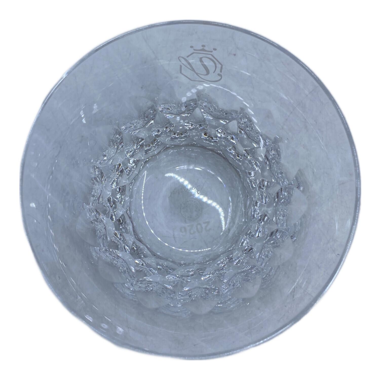 Baccarat (バカラ) ロックグラス 2026 刻印入り ダリア｜トレファクONLINE