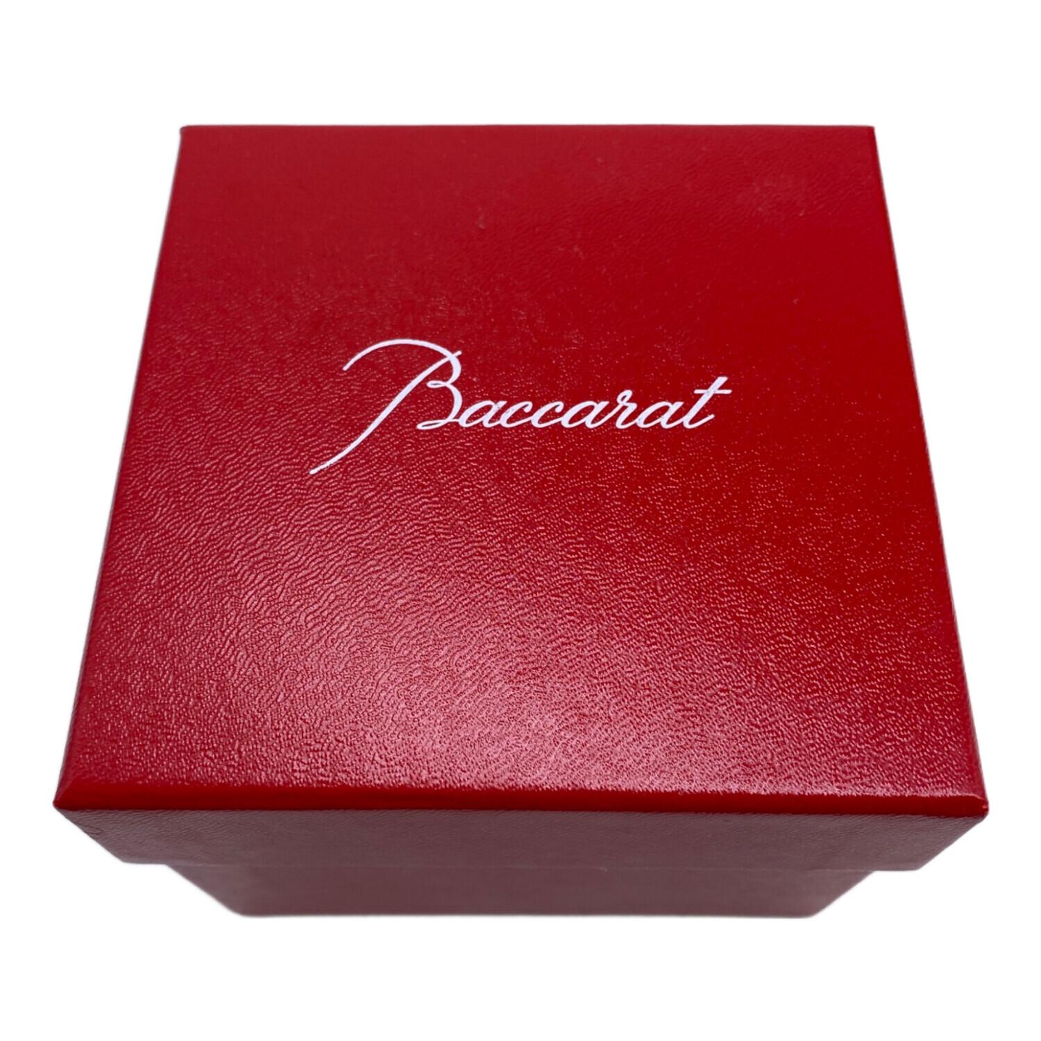 Baccarat (バカラ) ロックグラス 2026 刻印入り ダリア｜トレファクONLINE