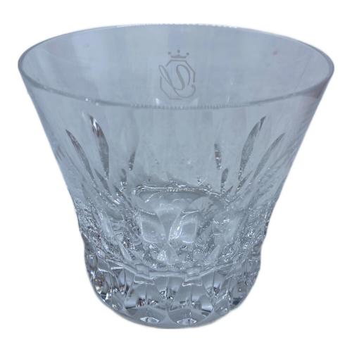 Baccarat (バカラ) ロックグラス 2026 刻印入り ダリア｜トレファクONLINE