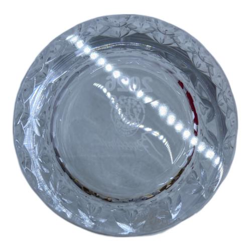 Baccarat (バカラ) ロックグラス 2026 刻印入り ダリア｜トレファクONLINE