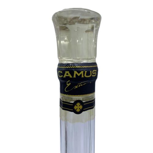 CAMUS EXTRA コニャック ナポレオン 砲台付属 700ml｜トレファクONLINE
