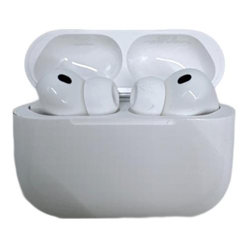 Apple (アップル) AirPods Pro(第3世代) A3063｜トレファクONLINE