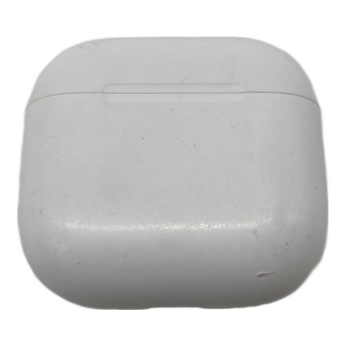 Apple (アップル) AirPods(第4世代) A3055 キズ・ヨゴレ有
