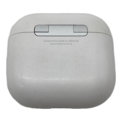 Apple (アップル) AirPods(第4世代) A3055 キズ・ヨゴレ有