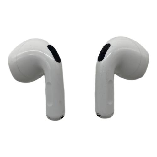 Apple (アップル) AirPods(第4世代) A3055 キズ・ヨゴレ有