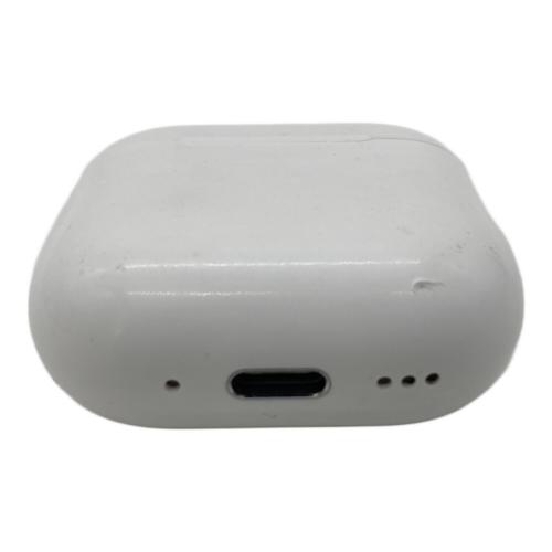 Apple (アップル) AirPods(第4世代) A3055 キズ・ヨゴレ有
