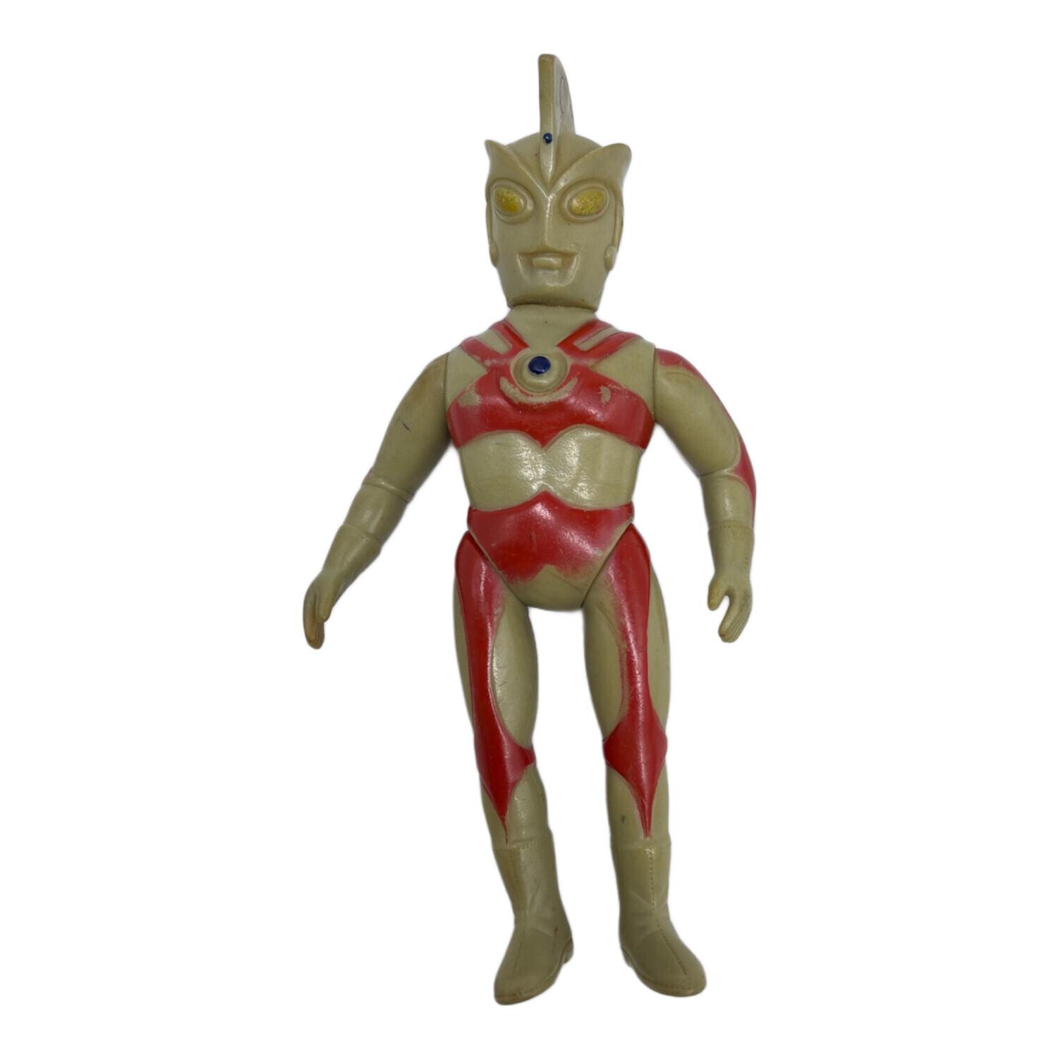 ウルトラマンシリーズ ウルトラマンA レトロソフビ ミニソフビ 16cm