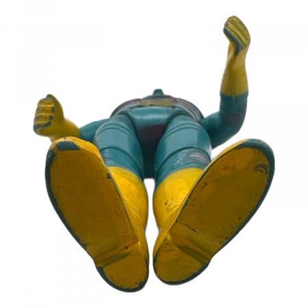 ポピー ロボット刑事K レトロソフビ 19.5cm｜トレファクONLINE