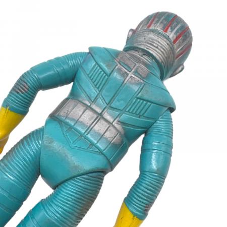 ポピー ロボット刑事K レトロソフビ 19.5cm｜トレファクONLINE