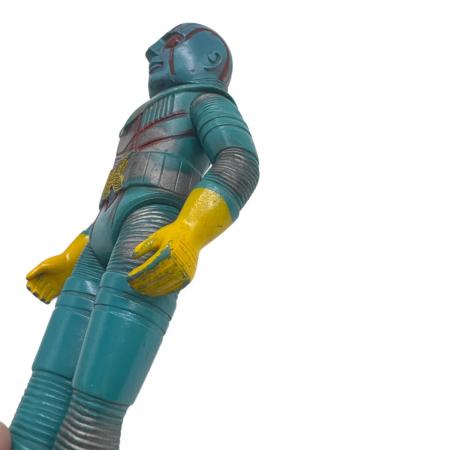 ポピー ロボット刑事K レトロソフビ 19.5cm｜トレファクONLINE