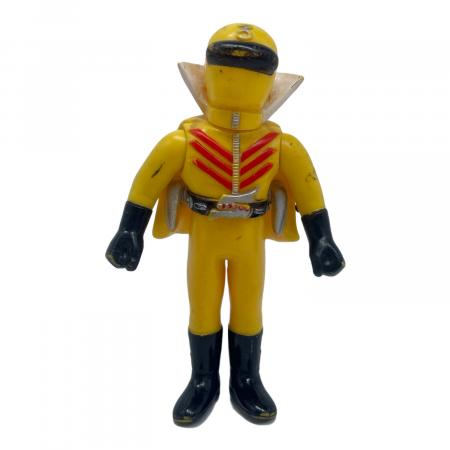 ポピー 秘密戦隊ゴレンジャー キレンジャー レトロソフビ｜トレファク