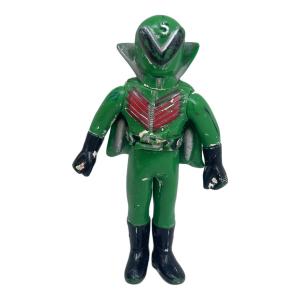 ポピー 秘密戦隊ミドレンジャー レトロソフビ