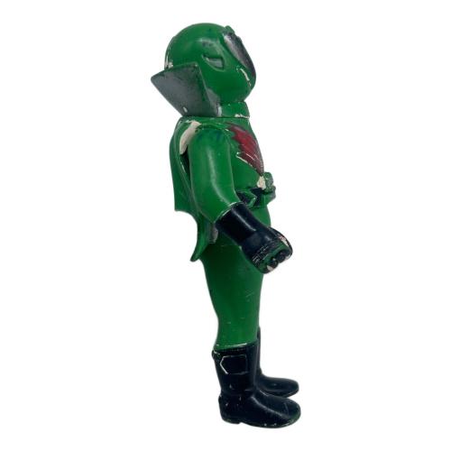ポピー 秘密戦隊ミドレンジャー レトロソフビ