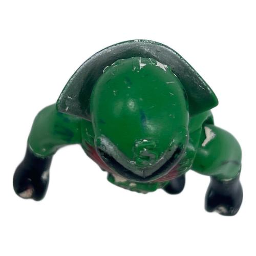 ポピー 秘密戦隊ミドレンジャー レトロソフビ