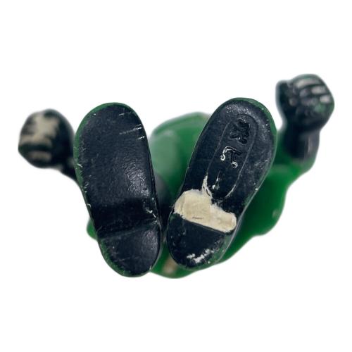 ポピー 秘密戦隊ミドレンジャー レトロソフビ