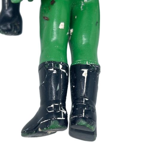 ポピー 秘密戦隊ミドレンジャー レトロソフビ