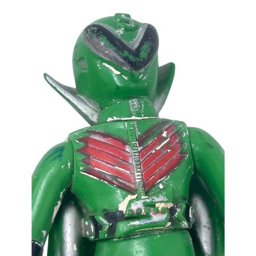 ポピー 秘密戦隊ミドレンジャー レトロソフビ