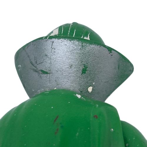 ポピー 秘密戦隊ミドレンジャー レトロソフビ