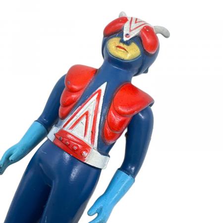 ポピー 仮面ライダーV3 ライダーマン レオトソフビ｜トレファクONLINE