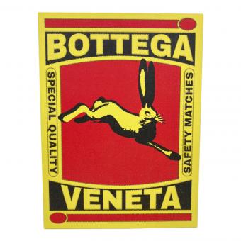 BOTTEGA VENETA (ボッテガベネタ) マッチボックス ノベルティボックス