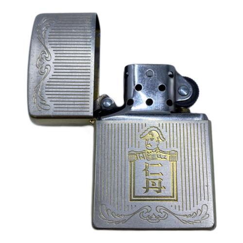 ZIPPO (ジッポ) オイルライター 2004年製 森下仁丹100周年記念