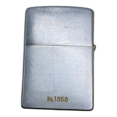 ZIPPO (ジッポ) オイルライター 2004年製 森下仁丹100周年記念